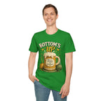 Crochet and Beer T-Shirt