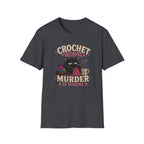 murder is wrong T-Shirt