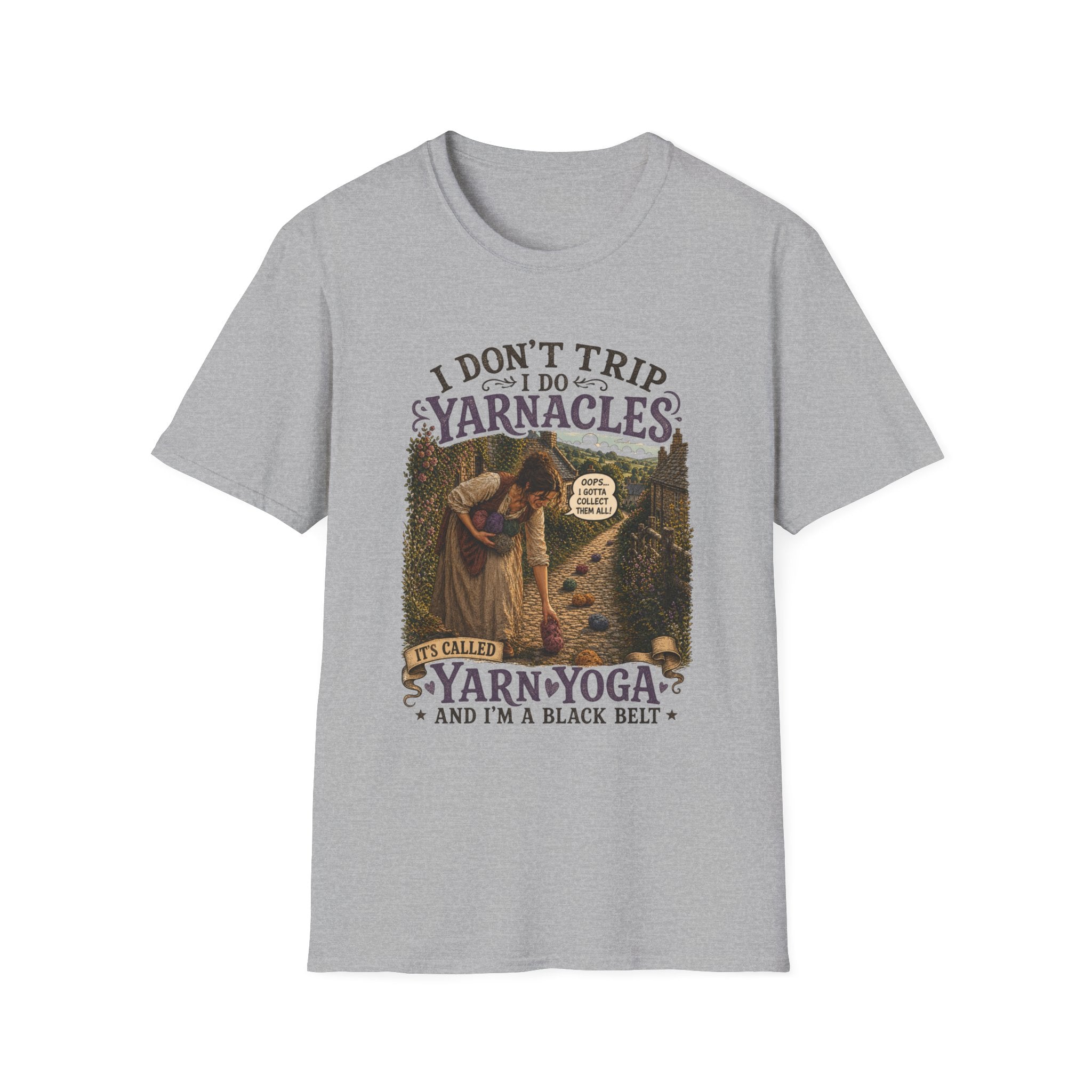 yarnacles T-Shirt