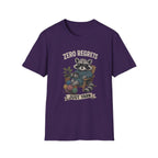 Racoon no regrets T-Shirt