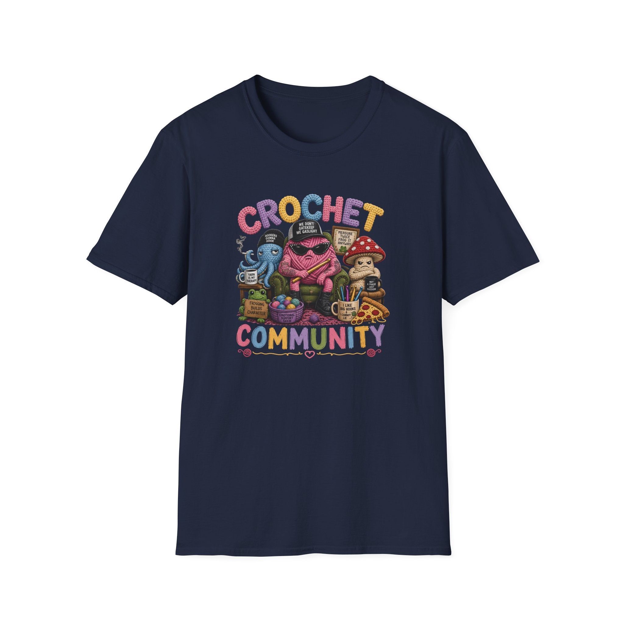 Hookers' community T-Shirt