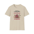 adulting is hard crochet T-Shirt