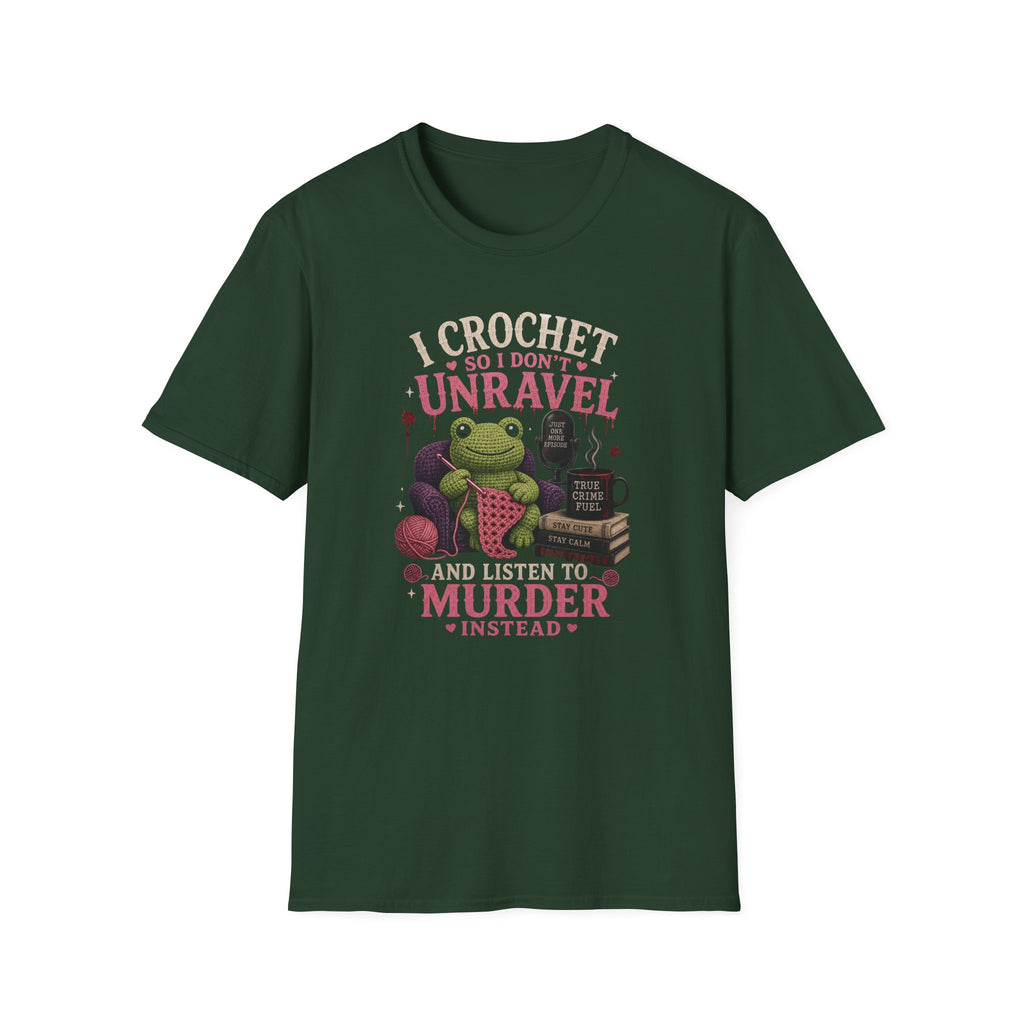 Murder instead T-Shirt