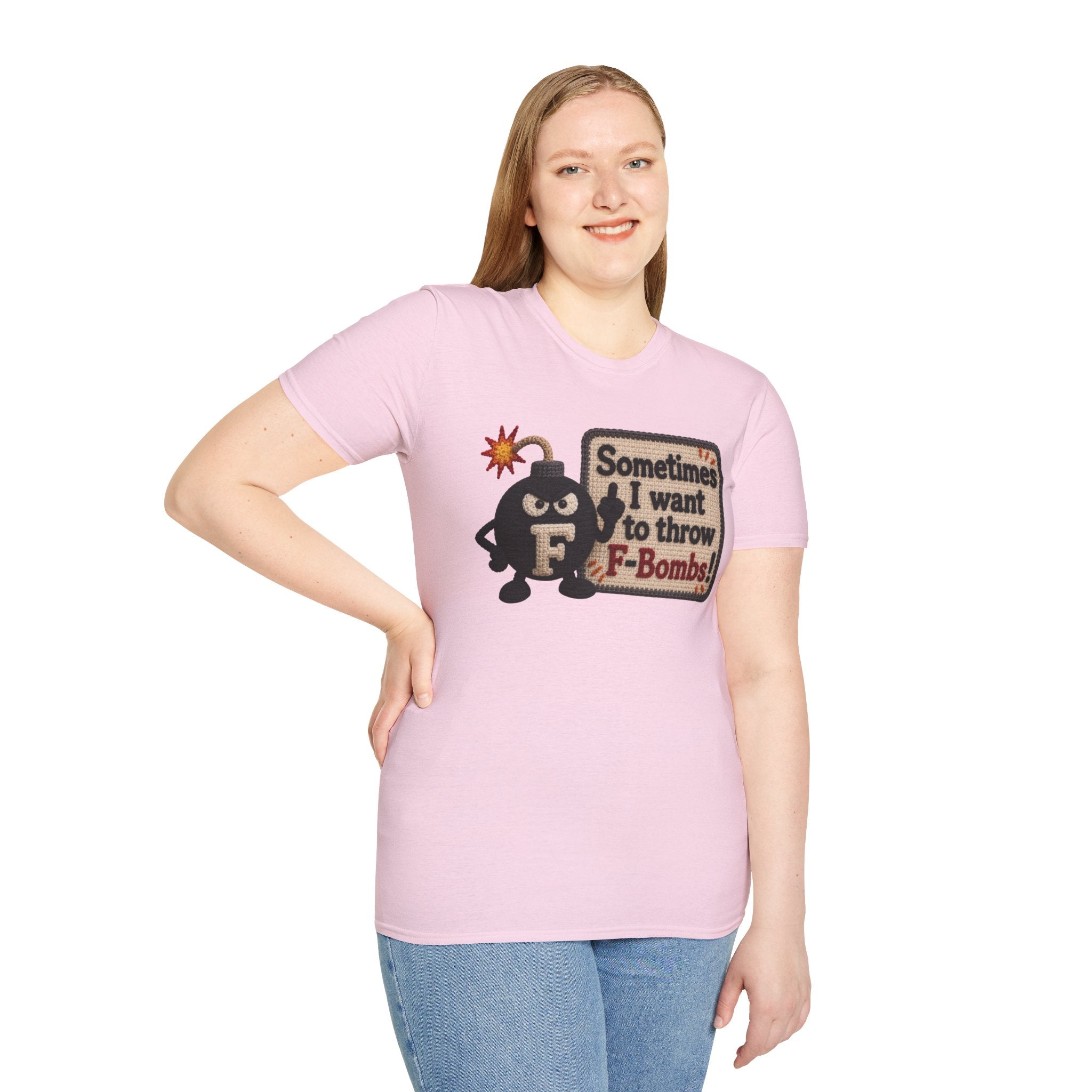 F-Bomb T-Shirt
