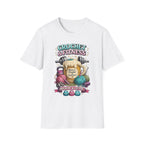 Crochet and fitness T-Shirt