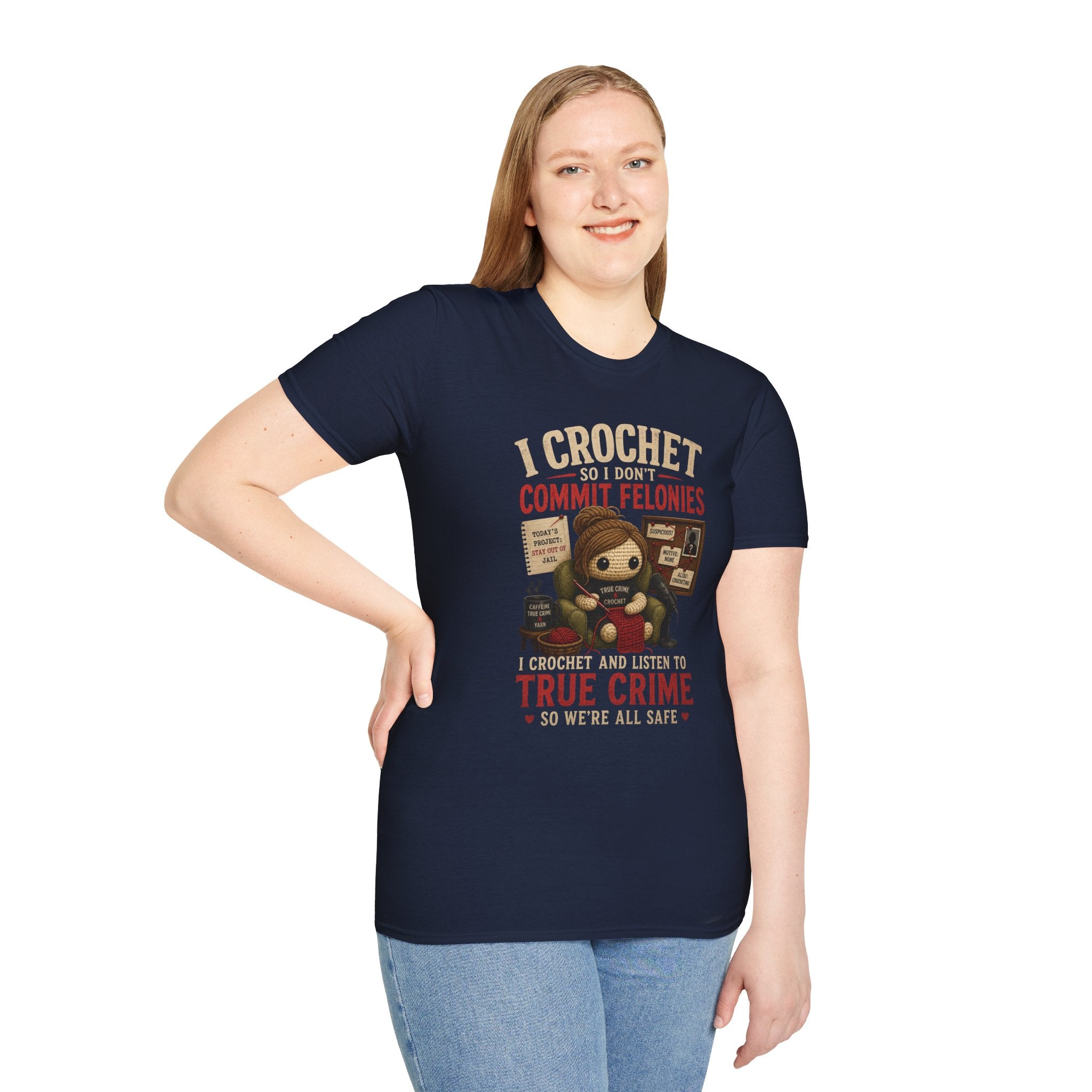 Commit felonies T-Shirt