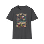 two different hobbies T-Shirt