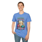 Crochet and fitness T-Shirt