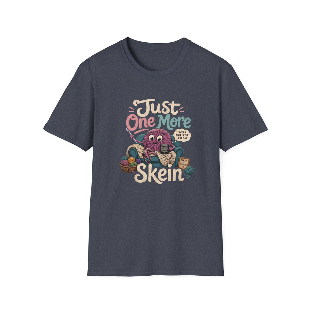 one more T-Shirt