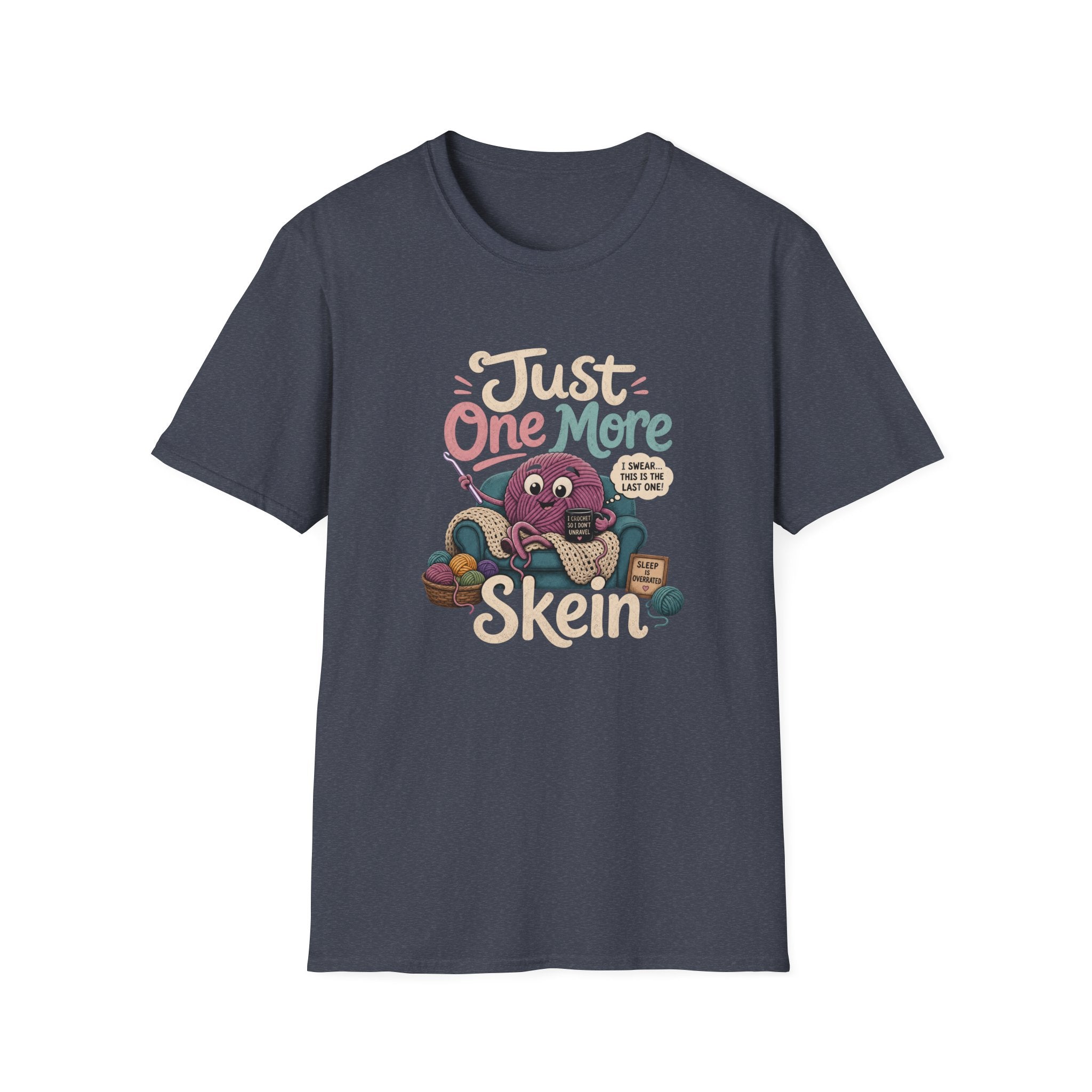 one more T-Shirt