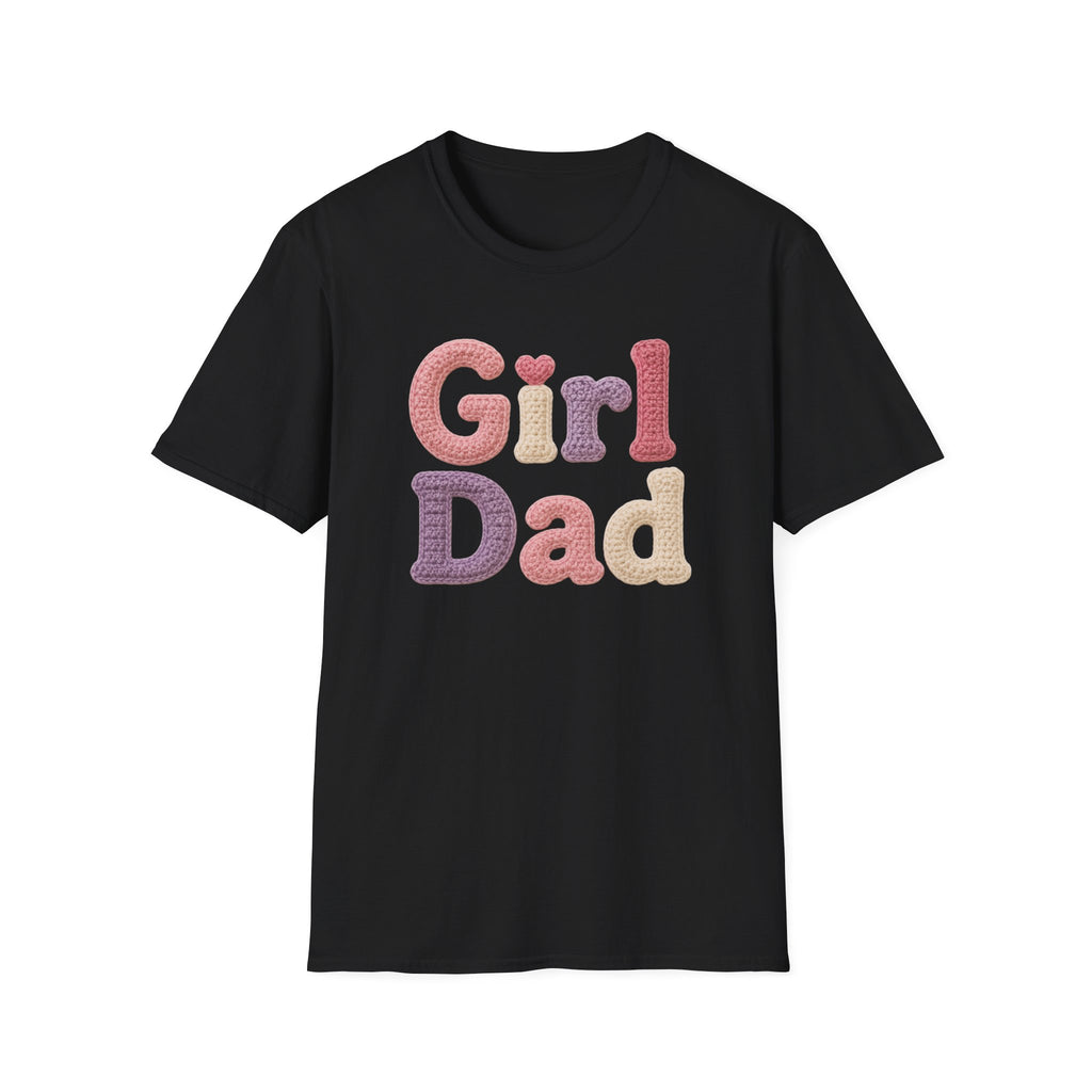 Girl Dad T-Shirt