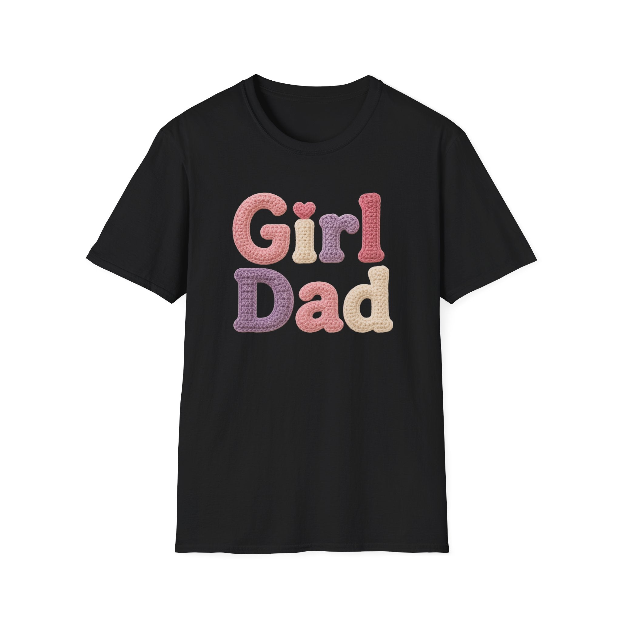 Girl Dad T-Shirt