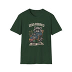 Racoon no regrets T-Shirt