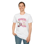 Hookers do it with one hand T-Shirt