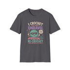 Re-Crochet T-Shirt