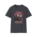 crochet and watch T-Shirt