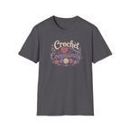 Crochet community love T-Shirt