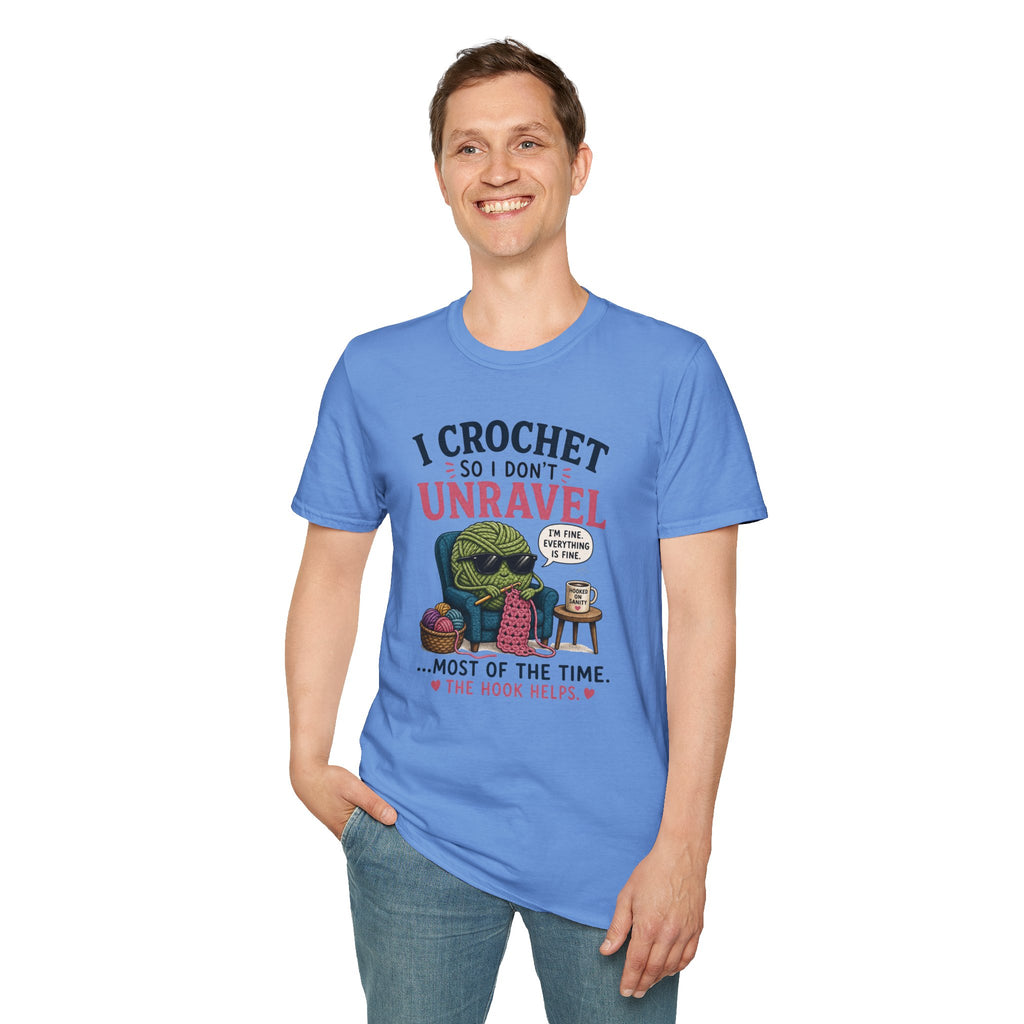 Unravel T-Shirt