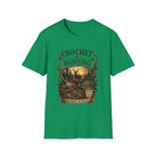 Hunting and Crochet T-Shirt