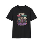 racoon one more skein T-Shirt