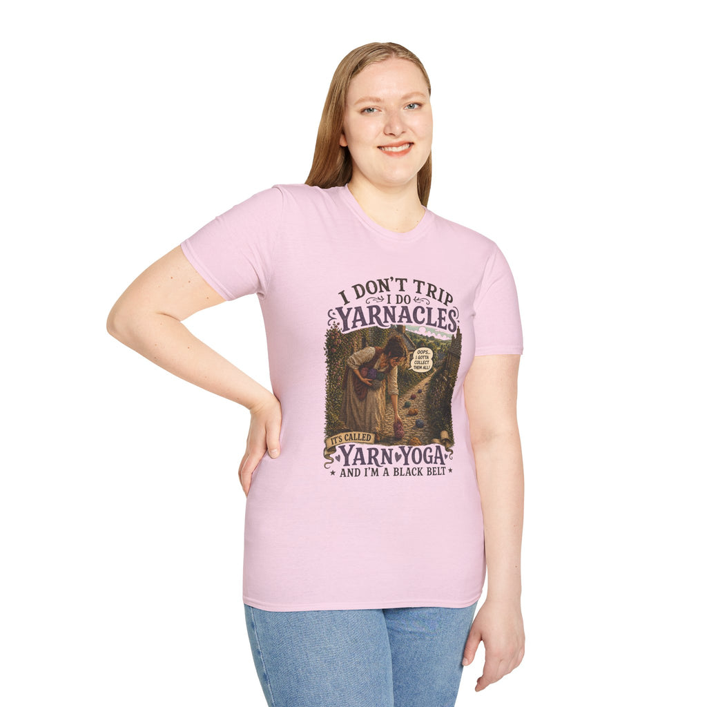 yarnacles T-Shirt