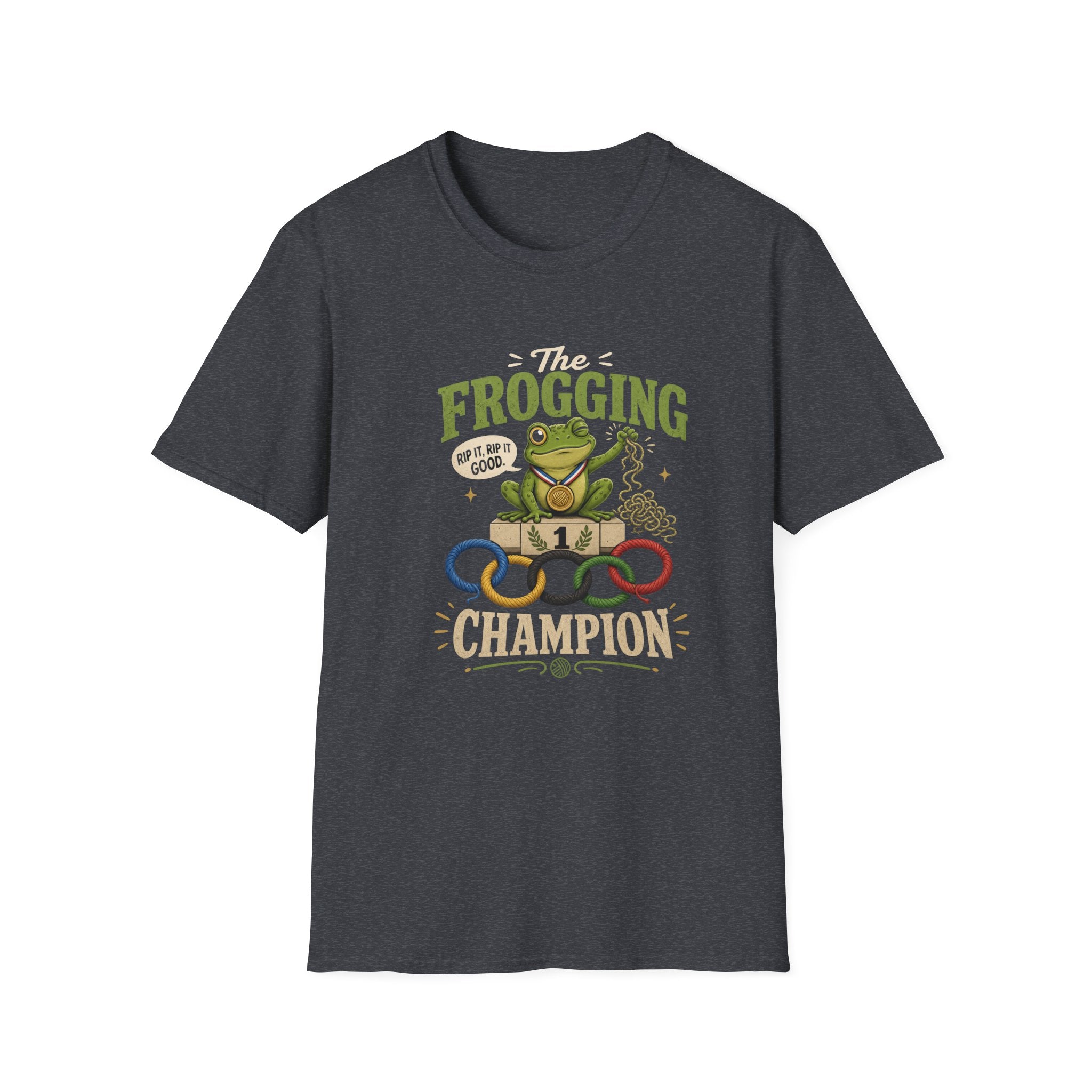 frogging T-Shirt
