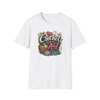 Crochet is Art T-Shirt