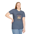 Crochet is my happy place T-Shirt