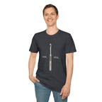 Hook,Heal T-Shirt