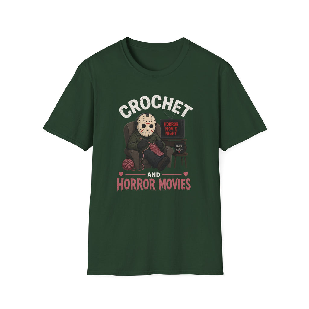 horror movies T-Shirt