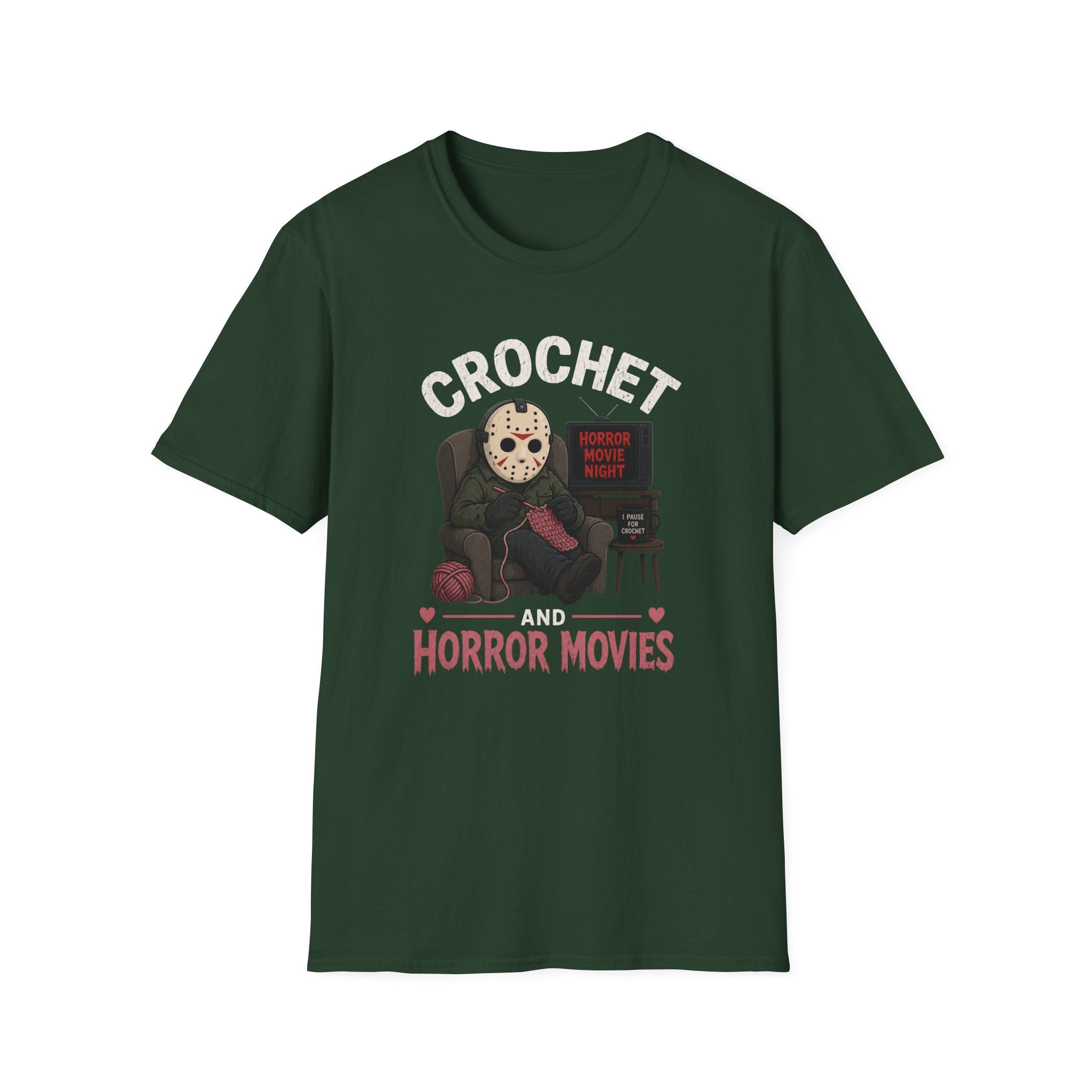 horror movies T-Shirt