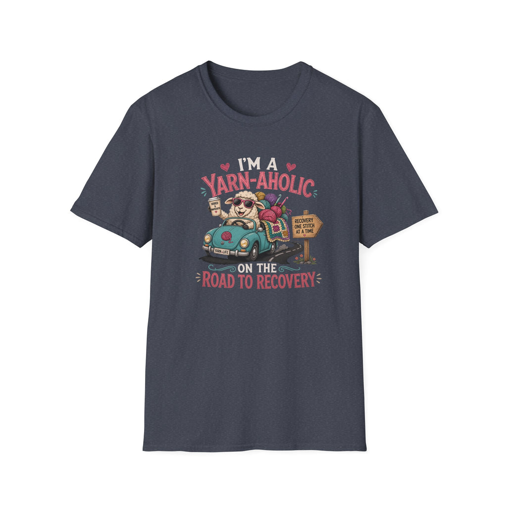 yarn-acholic T-Shirt
