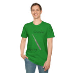 Crochet healing T-Shirt