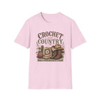 Crochet and Country T-Shirt