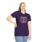Crochet community love T-Shirt