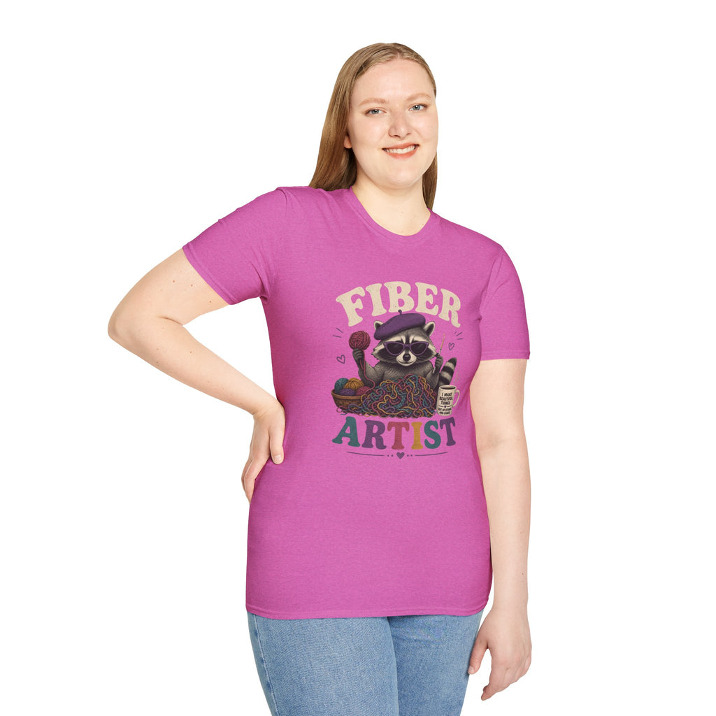 Artist Fiber T-Shirt