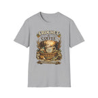 Crochet and coffee T-Shirt