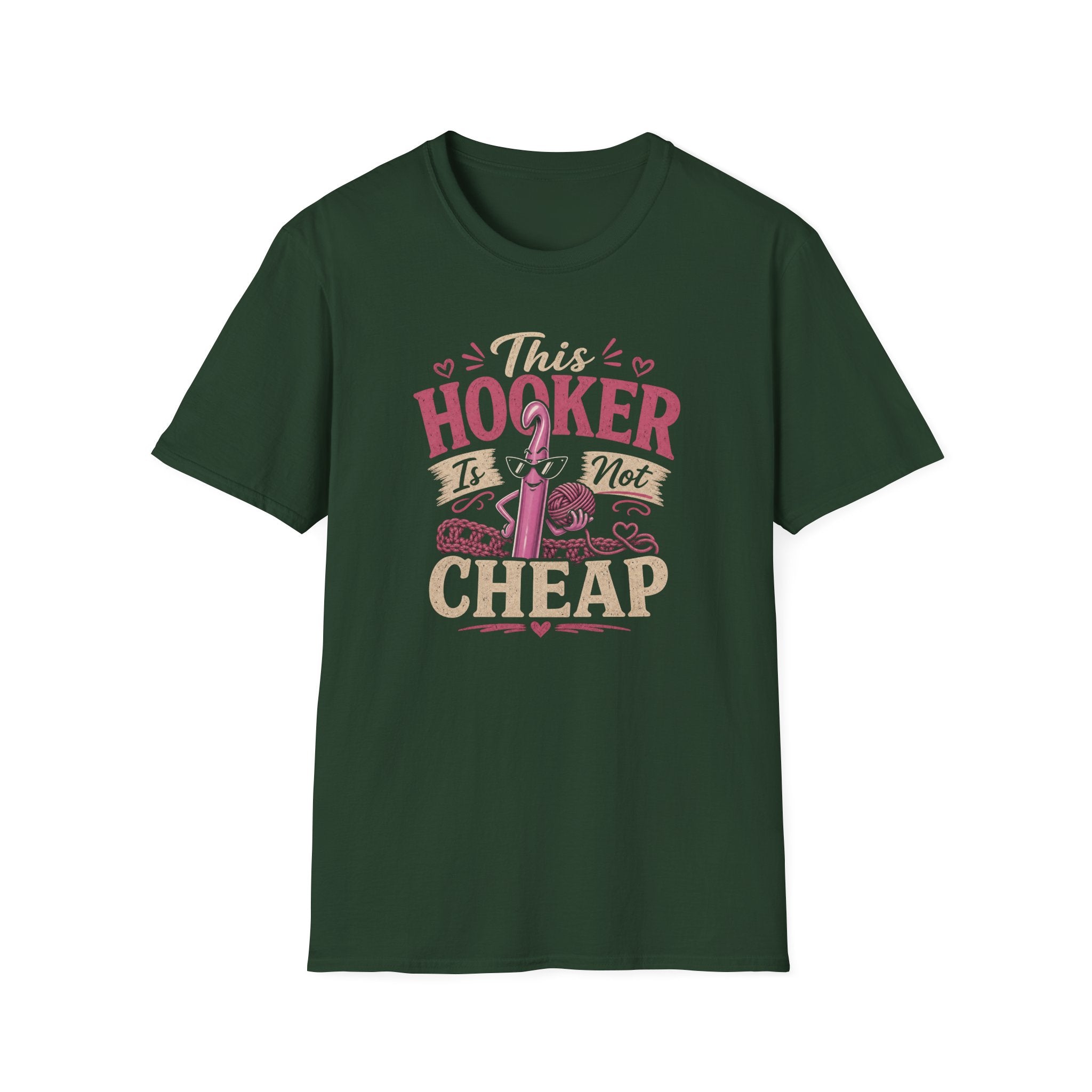 Is not cheap T-Shirt