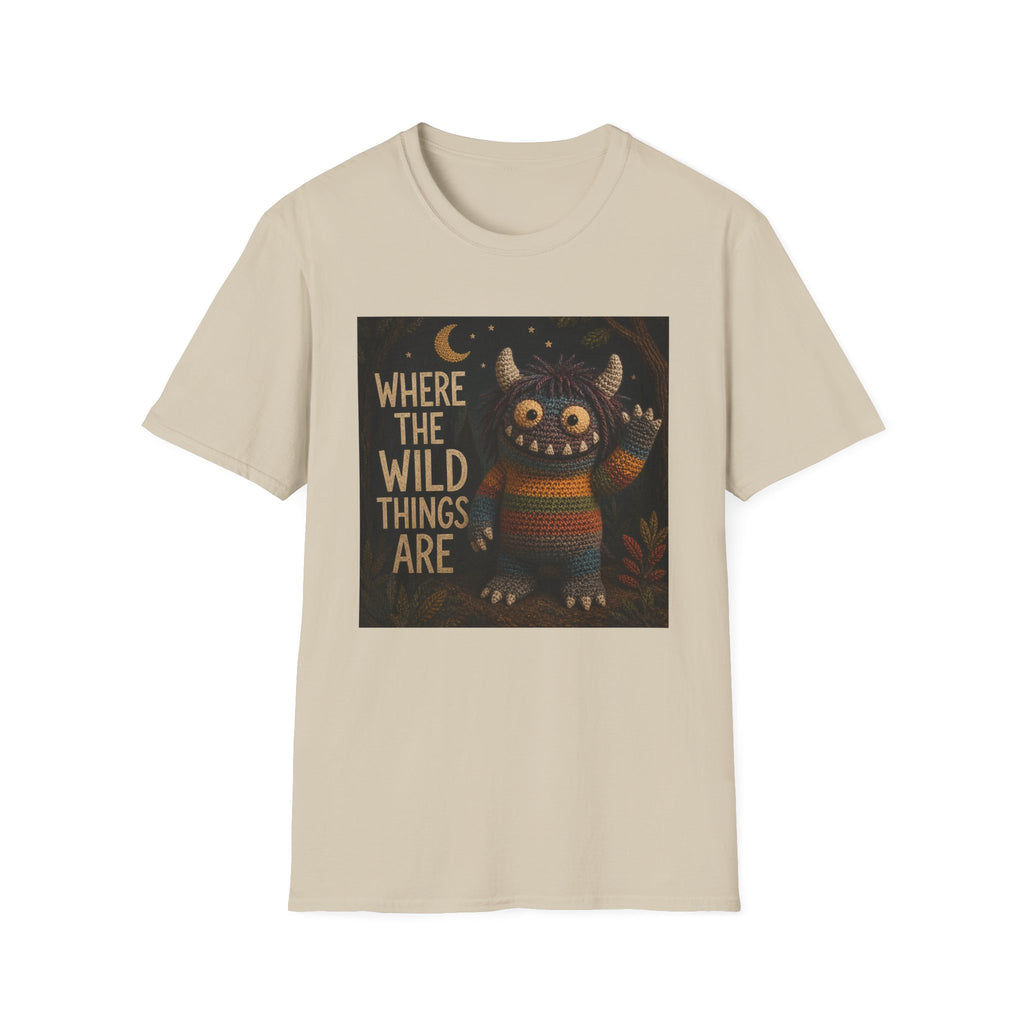 Where the wild things are T-Shirt