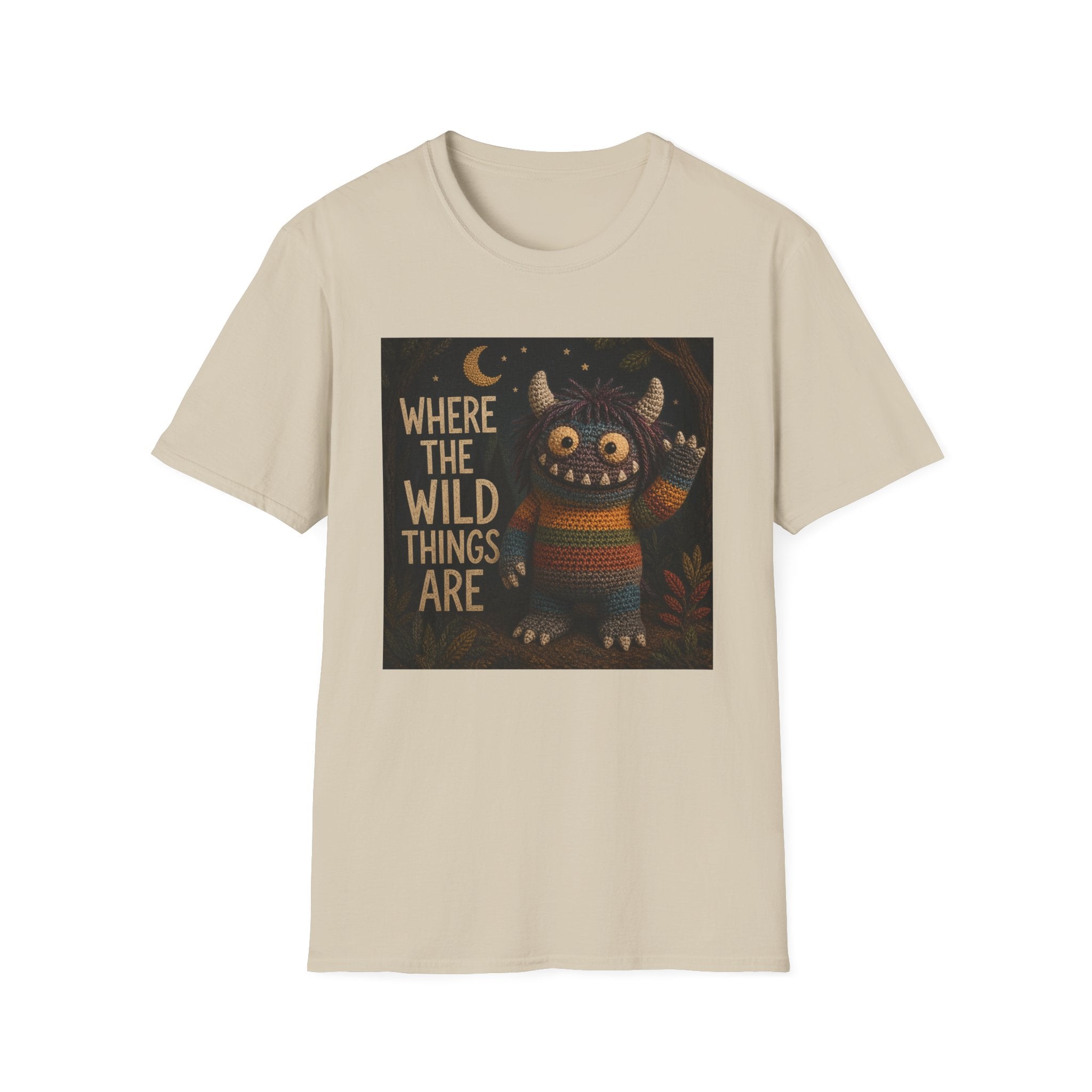 Where the wild things are T-Shirt