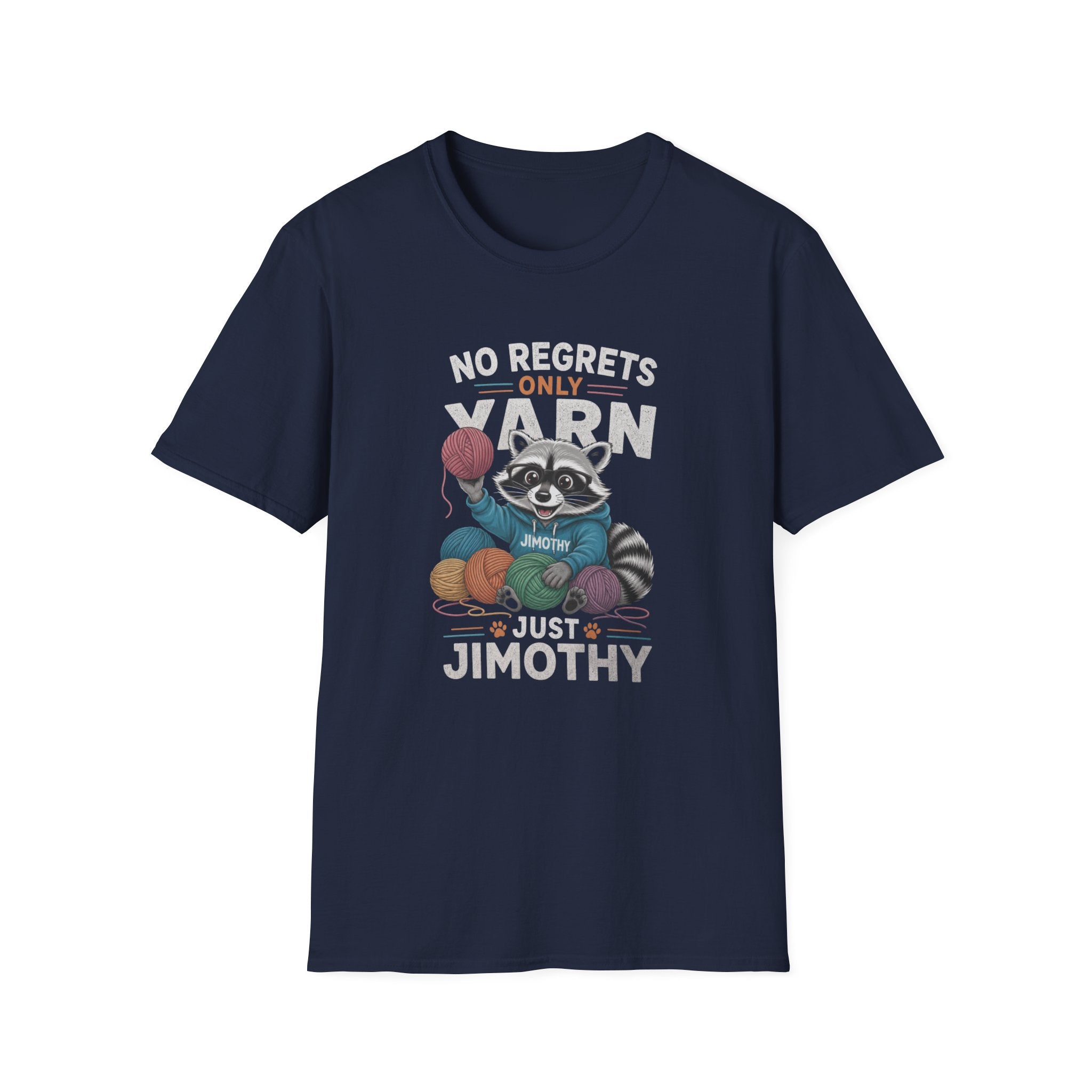 Yarn Jimothy T-Shirt