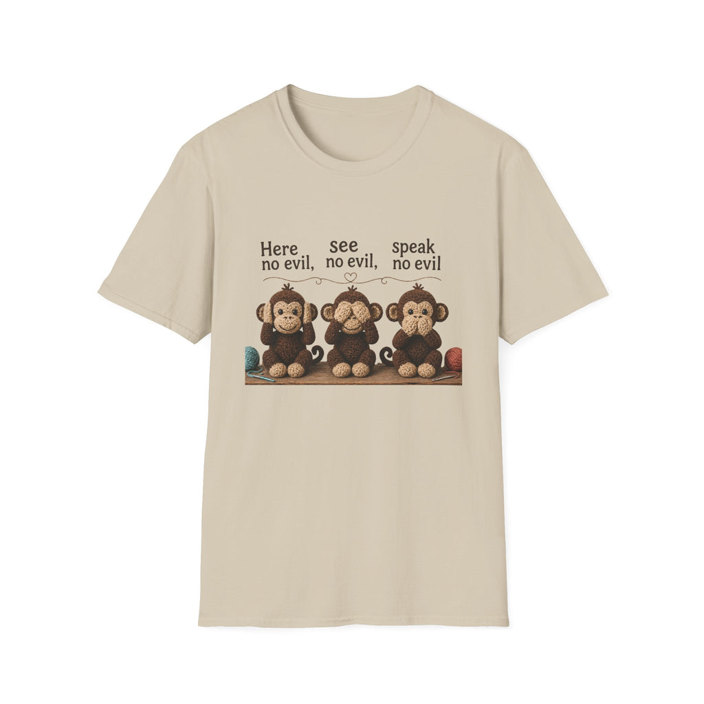 Hear no evil T-Shirt
