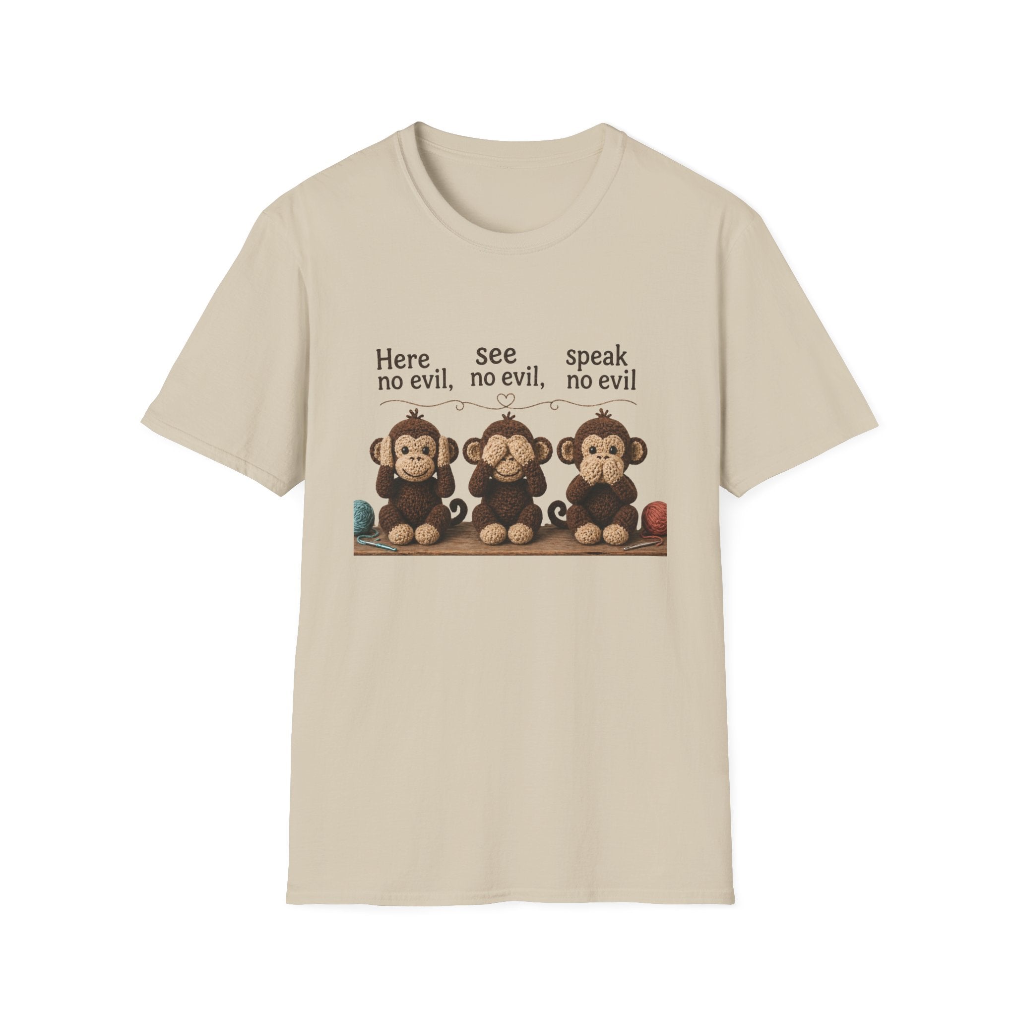 Hear no evil T-Shirt
