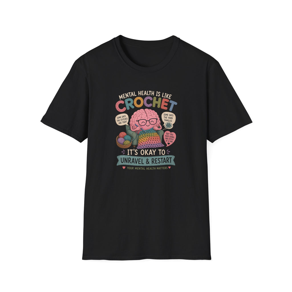 Mental Health awareness T-Shirt