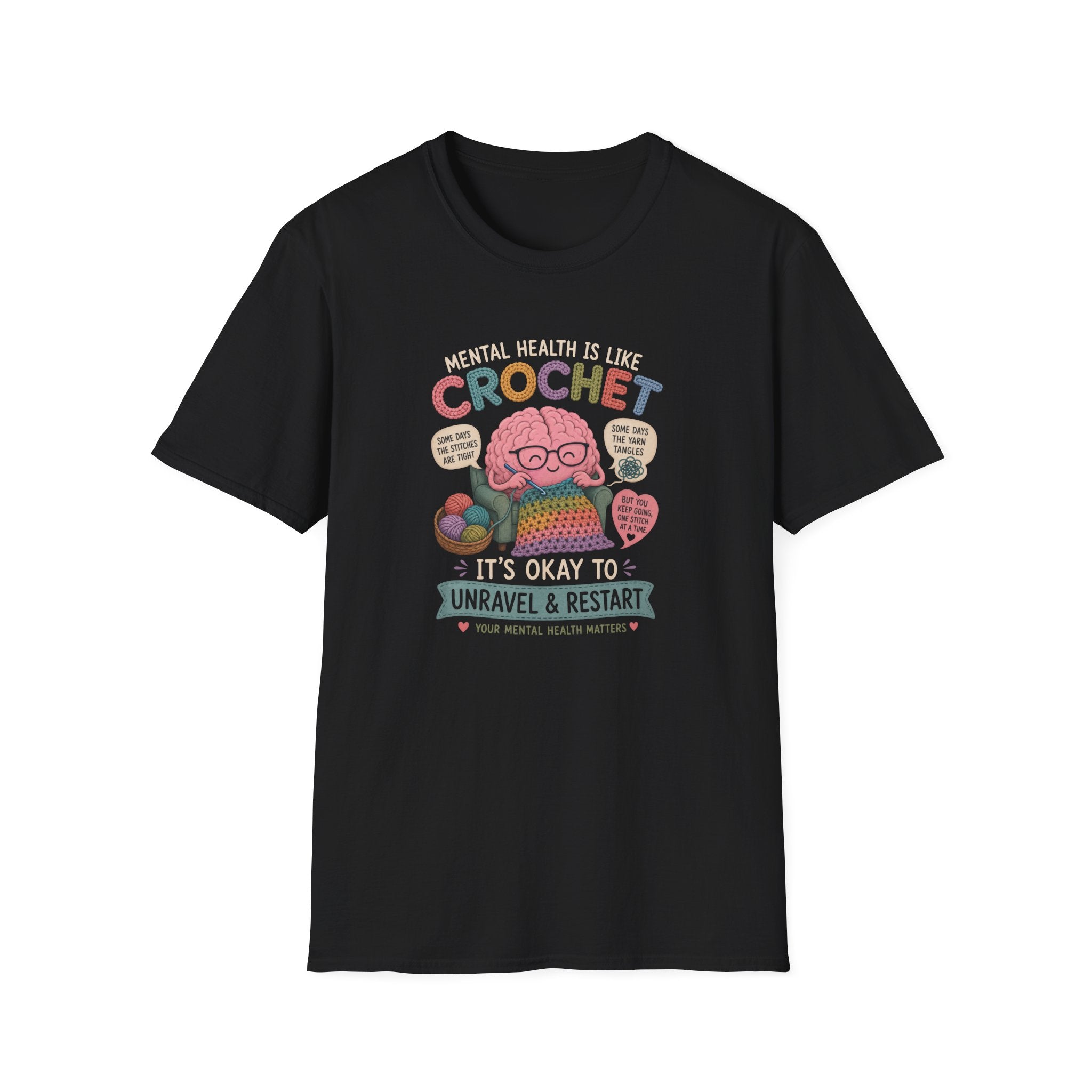 Mental Health awareness T-Shirt