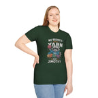 Yarn Jimothy T-Shirt