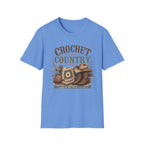 Crochet and Country T-Shirt