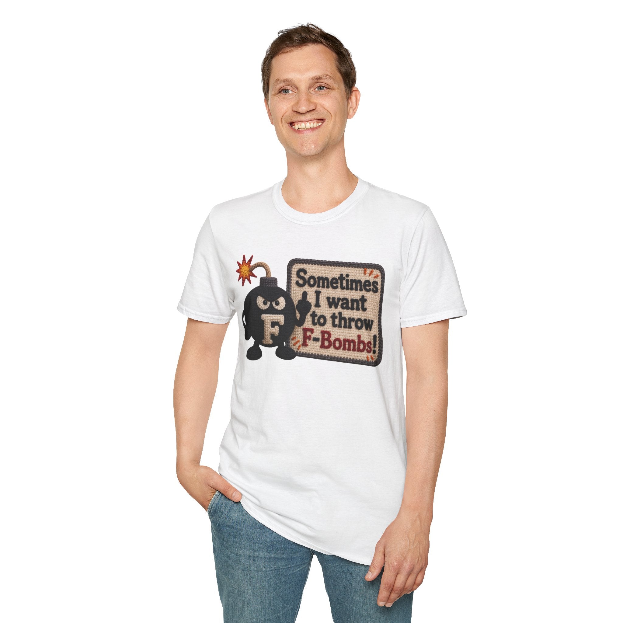 F-Bomb T-Shirt