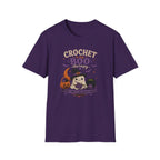 Crochet Boo therapy T-Shirt