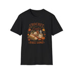 Crochet Cozier T-Shirt